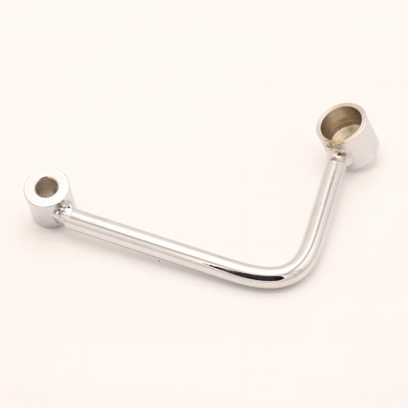 

Monkey Bike Small Gold Boy Accessories Small Monkey Car Accessories Modified Exhaust Pipe Hanger Holder