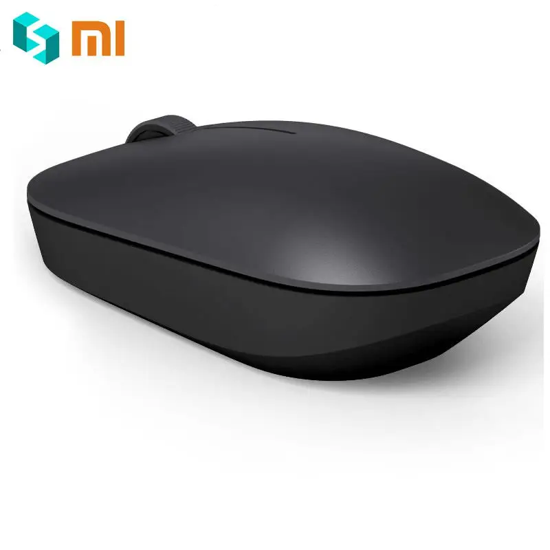Оригинальная беспроводная мышь Xiaomi 1200 точек/дюйм 2 4 ГГц мини Портативная для Macbook