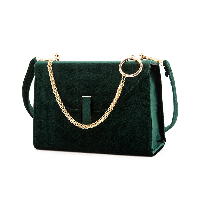 Rxs &amp cc new female bag 2018 fashion diagonal square leisure business models wild shoulder |