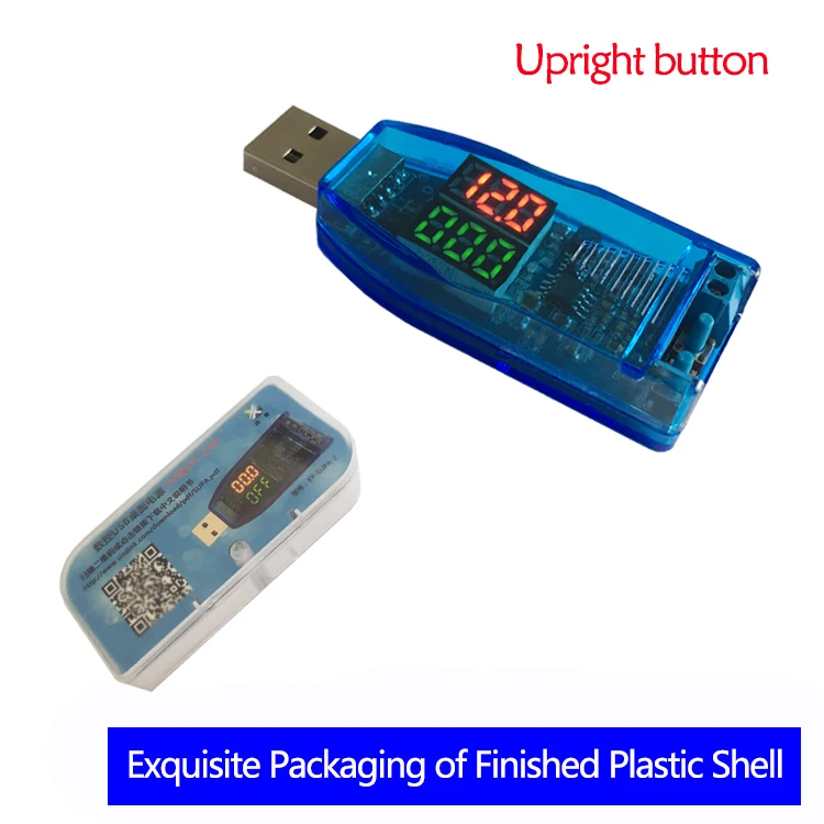 Золотой DC-DC CNC USB buck-boost источник питания регулятор напряжения Модуль 5 В до 3,3 в 9 в 12 В 24 В настольный источник питания - Цвет: Золотой