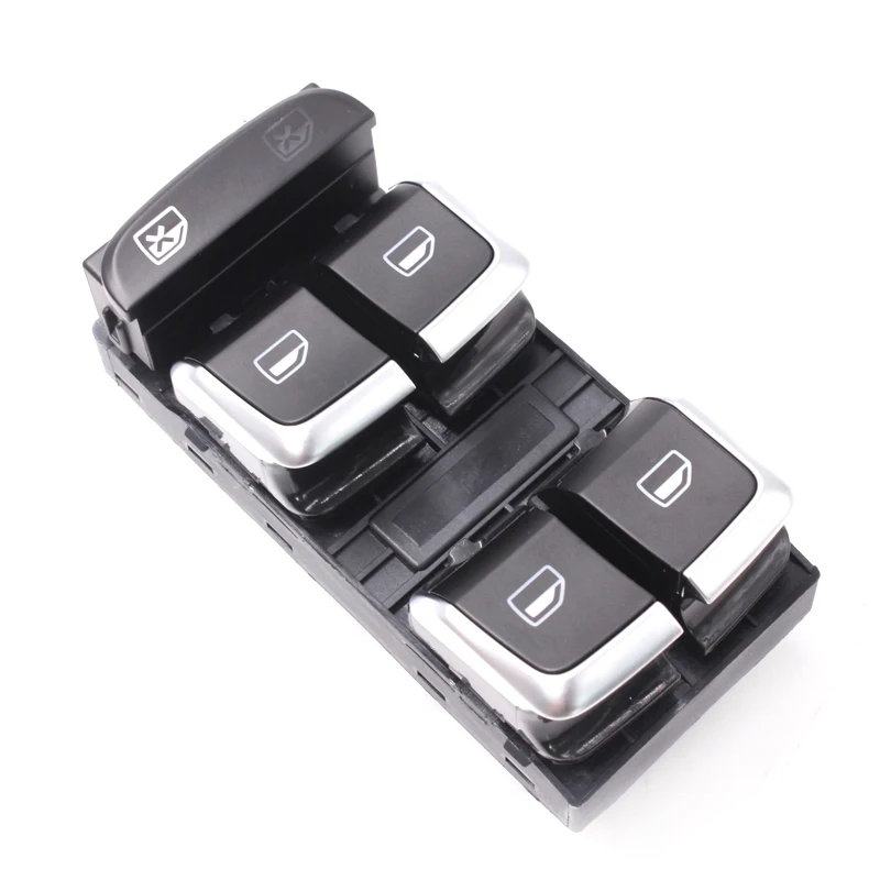Новый Электрический переключатель управления окном для Audi 8K0 959 851F 8K0959851F 8KD 851A |