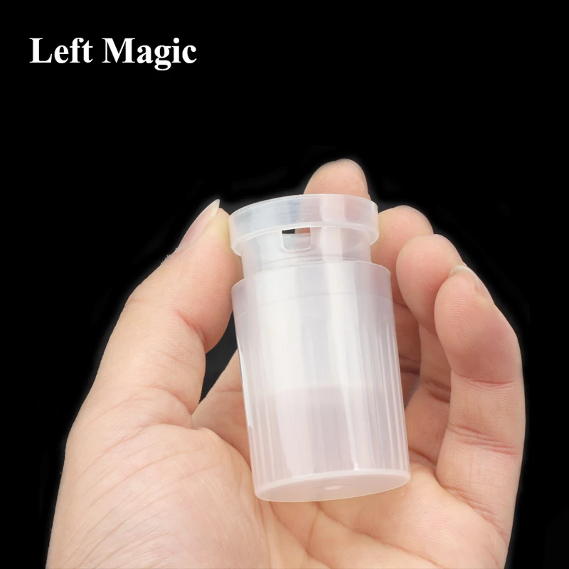 1 комплект мини молоко исчезают кружка для молока фокусы закрыть реквизита трюк