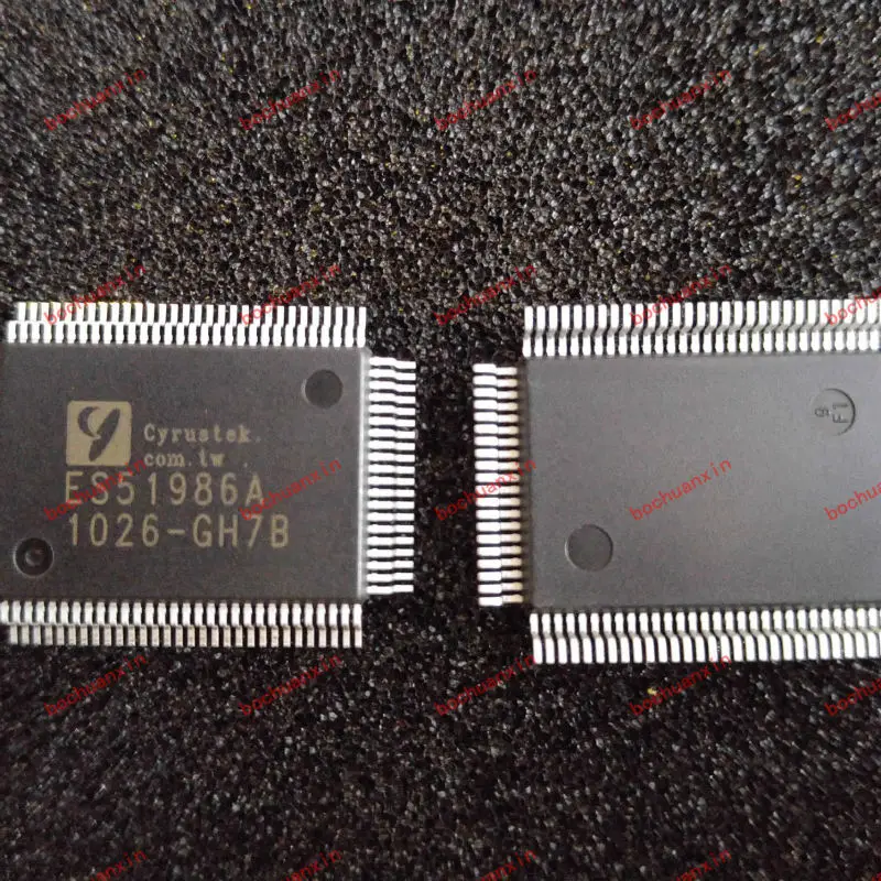 Бесплатная доставка! Новый оригинальный ES51986A мультиметр IC QFP | Электроника