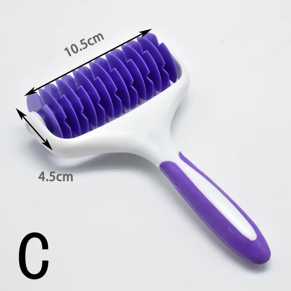 1 шт. ленточный резак для помадки инструмент сахарной мастики скалка тортов набор