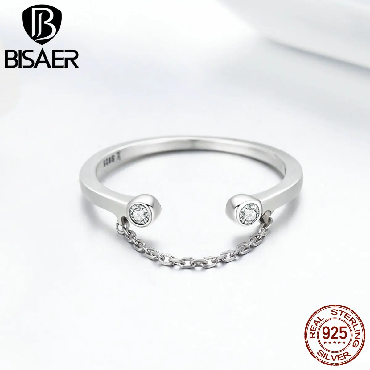 Женское кольцо из серебра 100% пробы в стиле панк|ring jewelry|finger ringengagement ring |