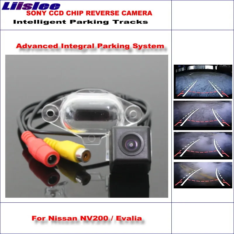 Liislee Высококачественная интеллектуальная автомобильная парковочная камера