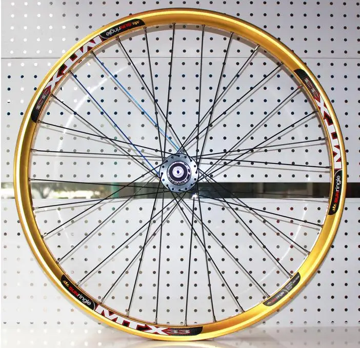 26/27.5/29 дюймов Бесплатная доставка 15 мм/20 мм MTB колеса дисковые тормоза велосипеда