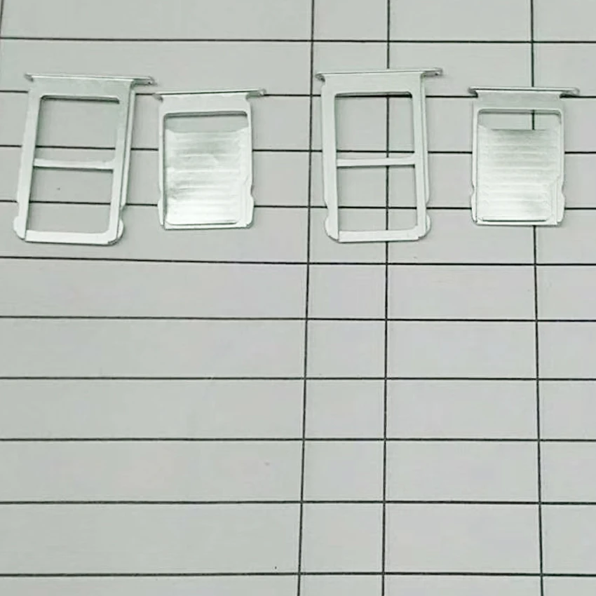 Sim card Socket For Lenovo K8 Note Card Tray Reader SD Holder Replacement Repair Part | Мобильные телефоны и аксессуары