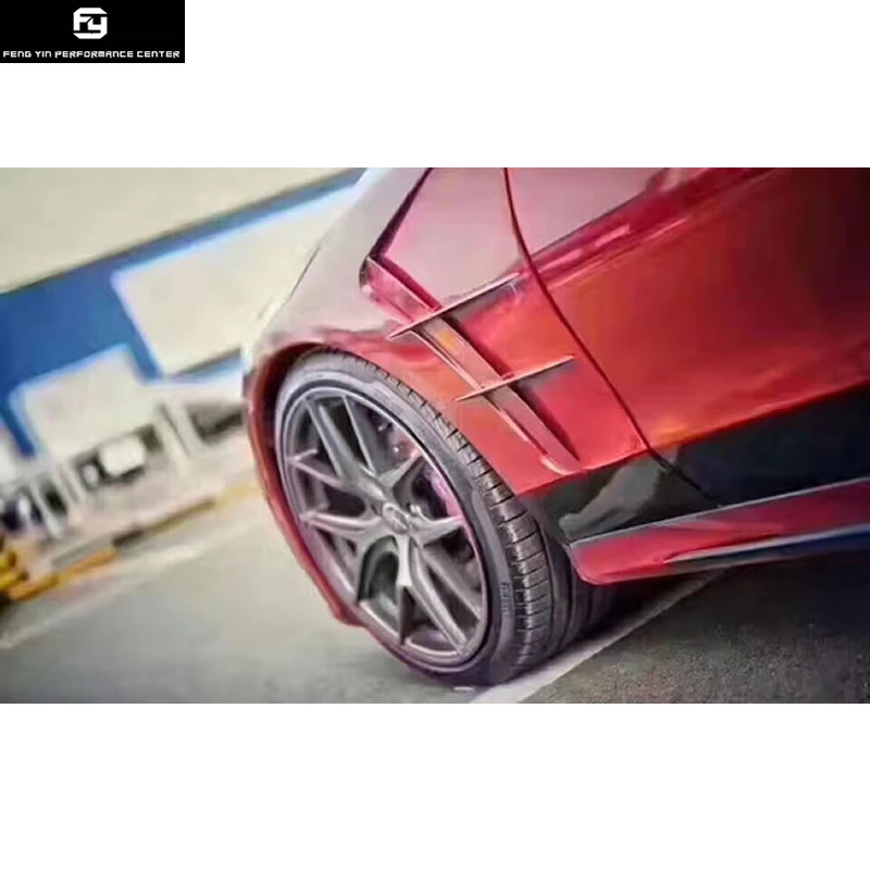 W205 автомобильный комплект кузова PU Неокрашенный передний бампер задний бампер гоночные грили для Mercedes Benz W205 C200 14-16