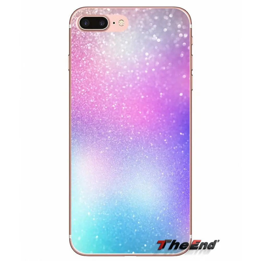 For Sony Xperia Z Z1 Z2 Z3 Z5 compact M2 M4 M5 E3 T3 XA Aqua LG G4 G5 G3 G2 Mini Capa Sparkle Glitter diamond crystal Soft Case | Мобильные