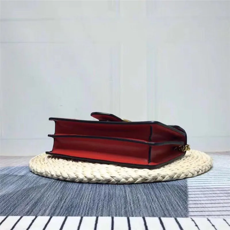 2019 топы Модные женские сумки через плечо маленькая сумка | Багаж и