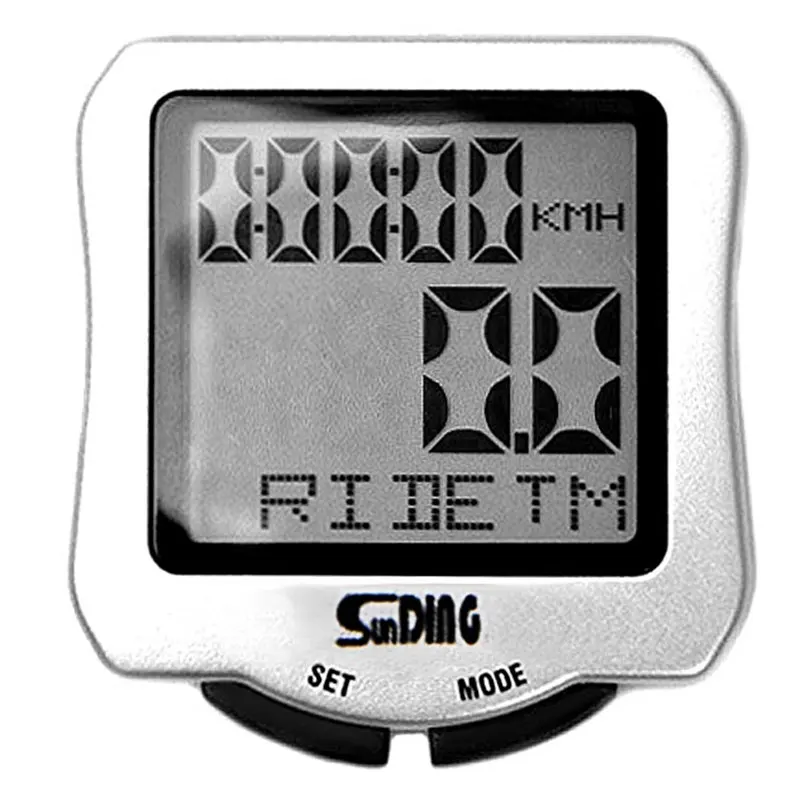 Waterproof Sigma Bike Computer Luminous Bicycle Meter Counter Odometer Speedometer ciclocomputador Cycling Computer LCD Backlit AliExpress