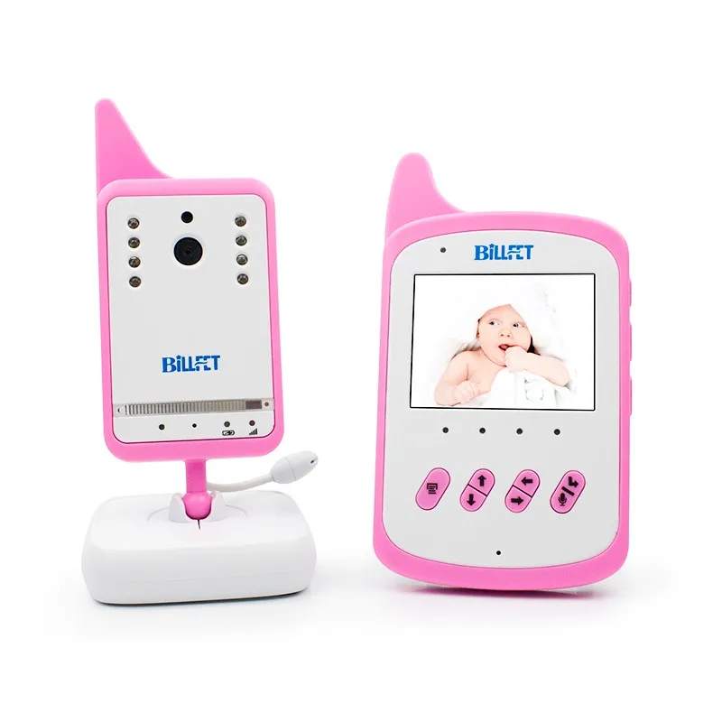BILLFET Рации 360 Камеры Беспроводной Видео Baby Monitor Камера Колыбельная Электронная Няня Видео Няня Baby Phone monitor РАДИО НЯНЯ рация для дальнобойщиков мегаджет не радио-няня электронная няня радио няня