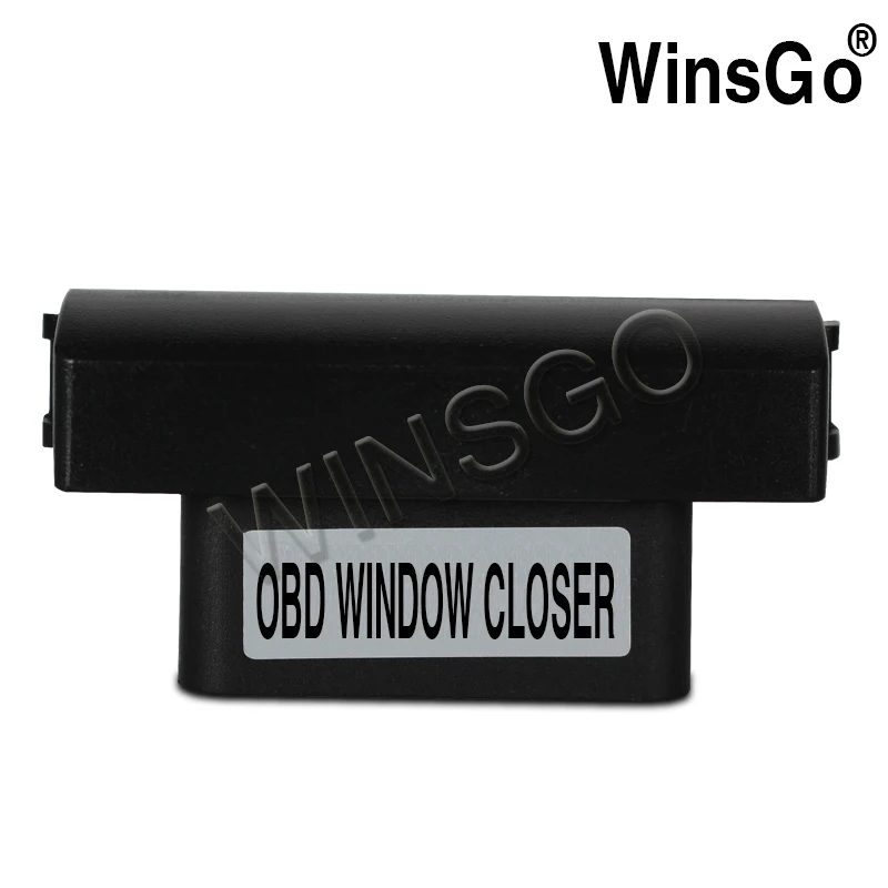 Автомобильный доводчик окна OBD с вилкой + скоростной замок для Toyota Alphard 2010 2016|plug and