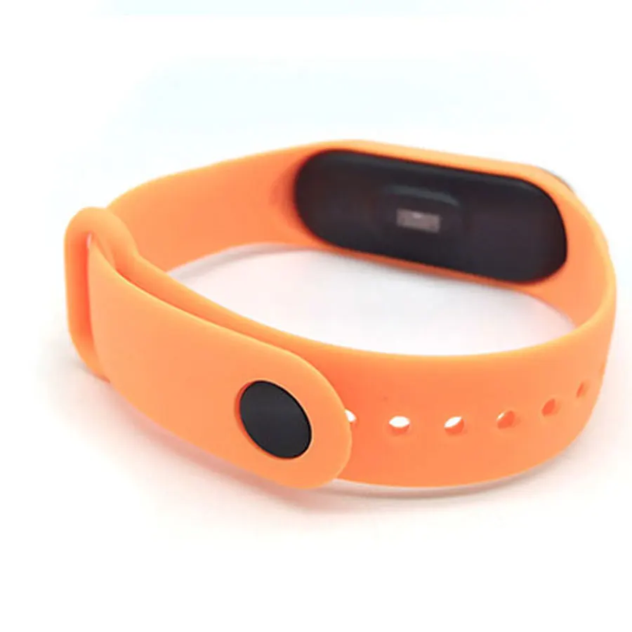 Foonbe ремешок для Xiaomi Mi Band 3 4 смарт-браслет аксессуары для Xiaomi Mi Band 3/4 ремешок для смарт-браслета для Xiaomi Mi band 4 3