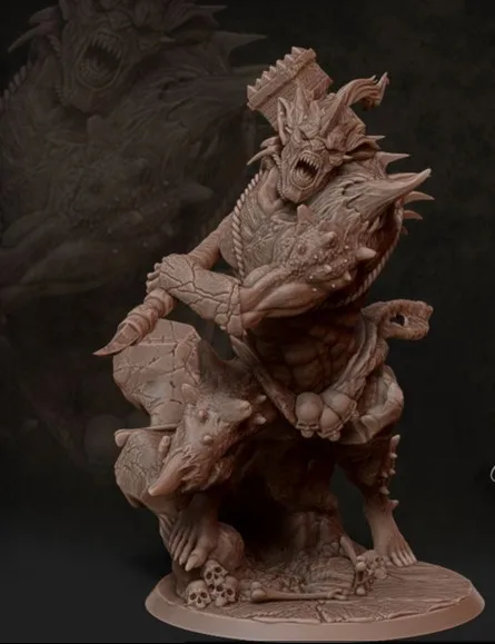 Смоляный бюст 130 мм или искусственная кожа бесплатная доставка|model kit|figure model kitsresin