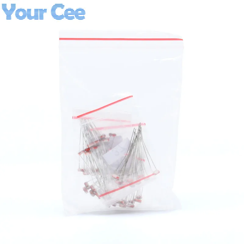 Фоторезистор LDR Фоточувствительный фотоэлектрический фоторезистор для 5506 5516 5528