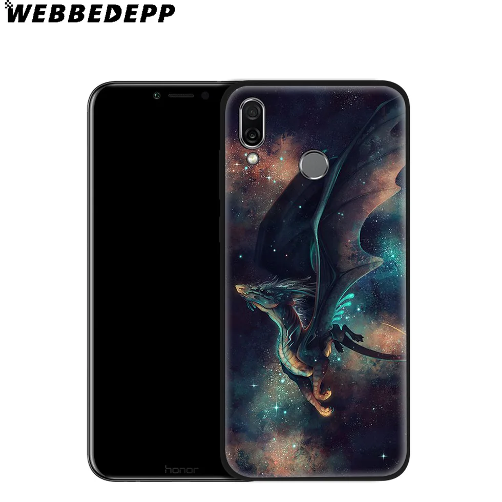 WEBBEDEPP World of Warcraft Soft Case for Huawei P8 P9 P10 P20 P30 Lite Pro P Smart Z Plus 2019 Y6 Prime 2018 2017 Mini |