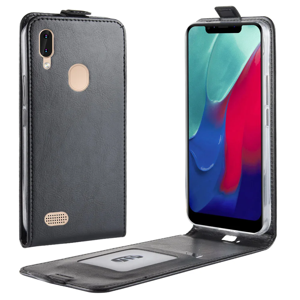 Чехол для телефона Leagoo M11 S10 Power 5 откидная Обложка на заднюю панель из