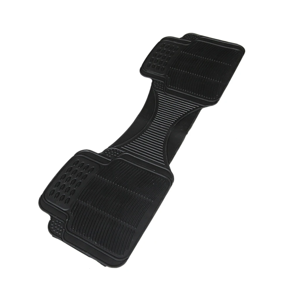 3 шт. универсальный Противоскользящий автомобильный коврик водонепроницаемый