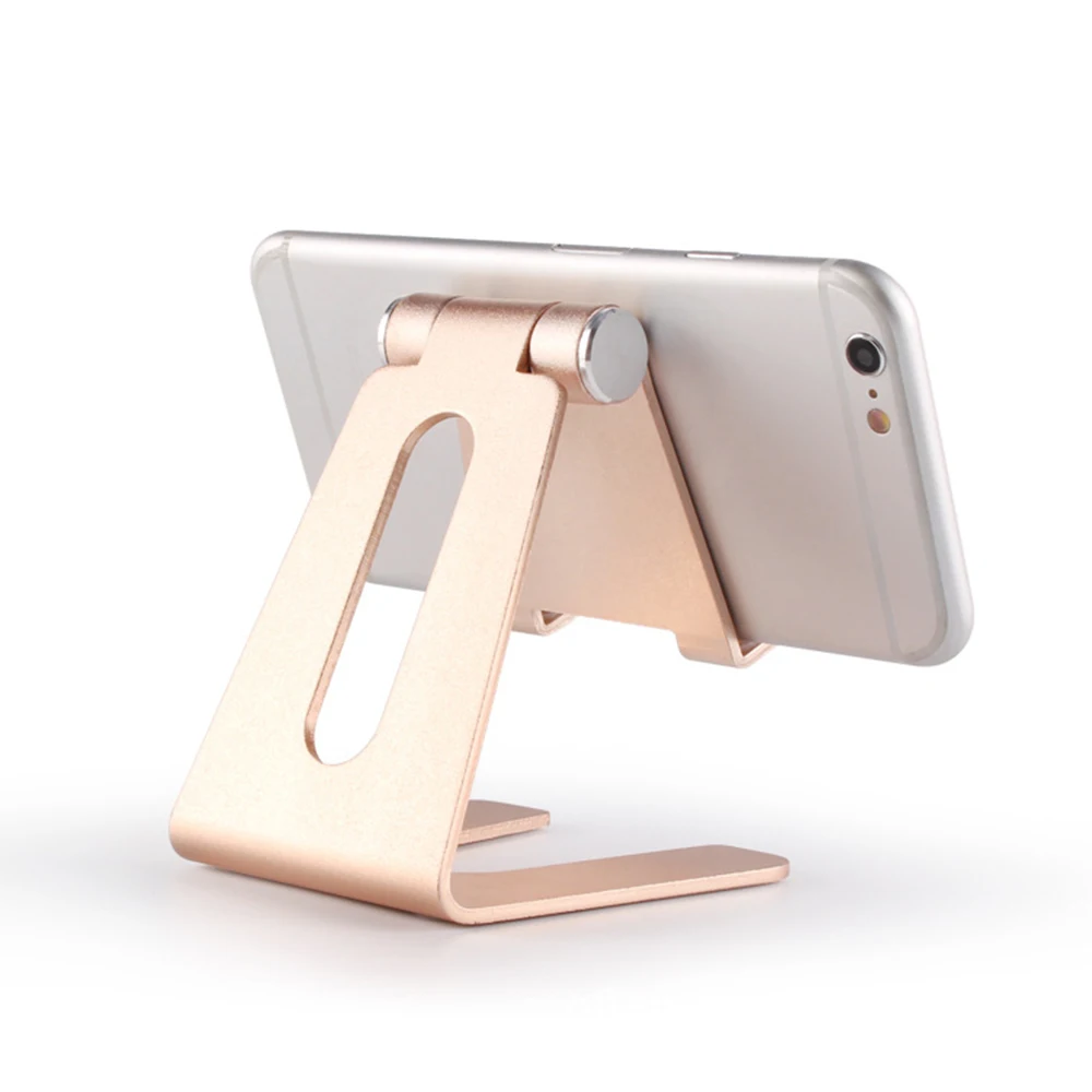 Универсальный Алюминиевый Стенд Настольный держатель для Xiaomi мобильного телефона держатель для iPhone металлический стойка для планшета для ipad Черная пятница