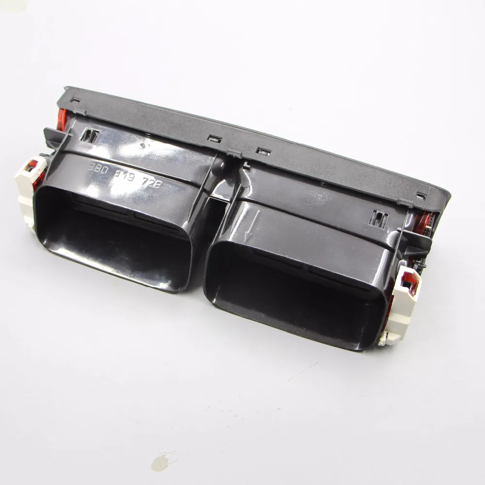 OEM Передняя панель центральный A/C calentador salida de aire para Passat B5 1997-2005 3B0 819 728 3B0819728