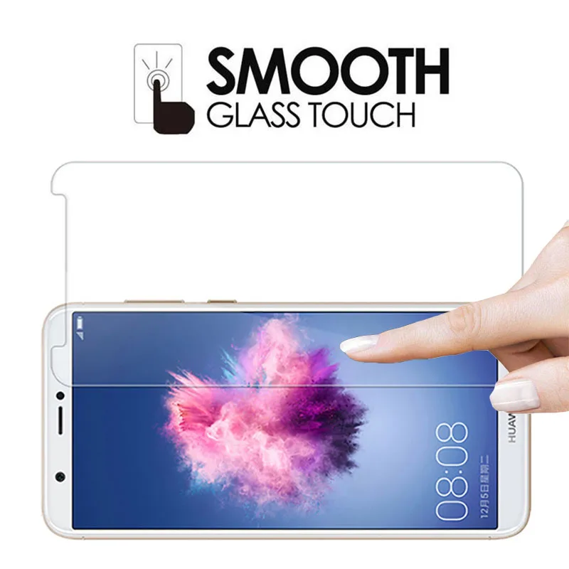 Закаленное стекло для Huawei P Smart Plus 2 шт. защитная пленка экрана закаленное Huawey Huwei
