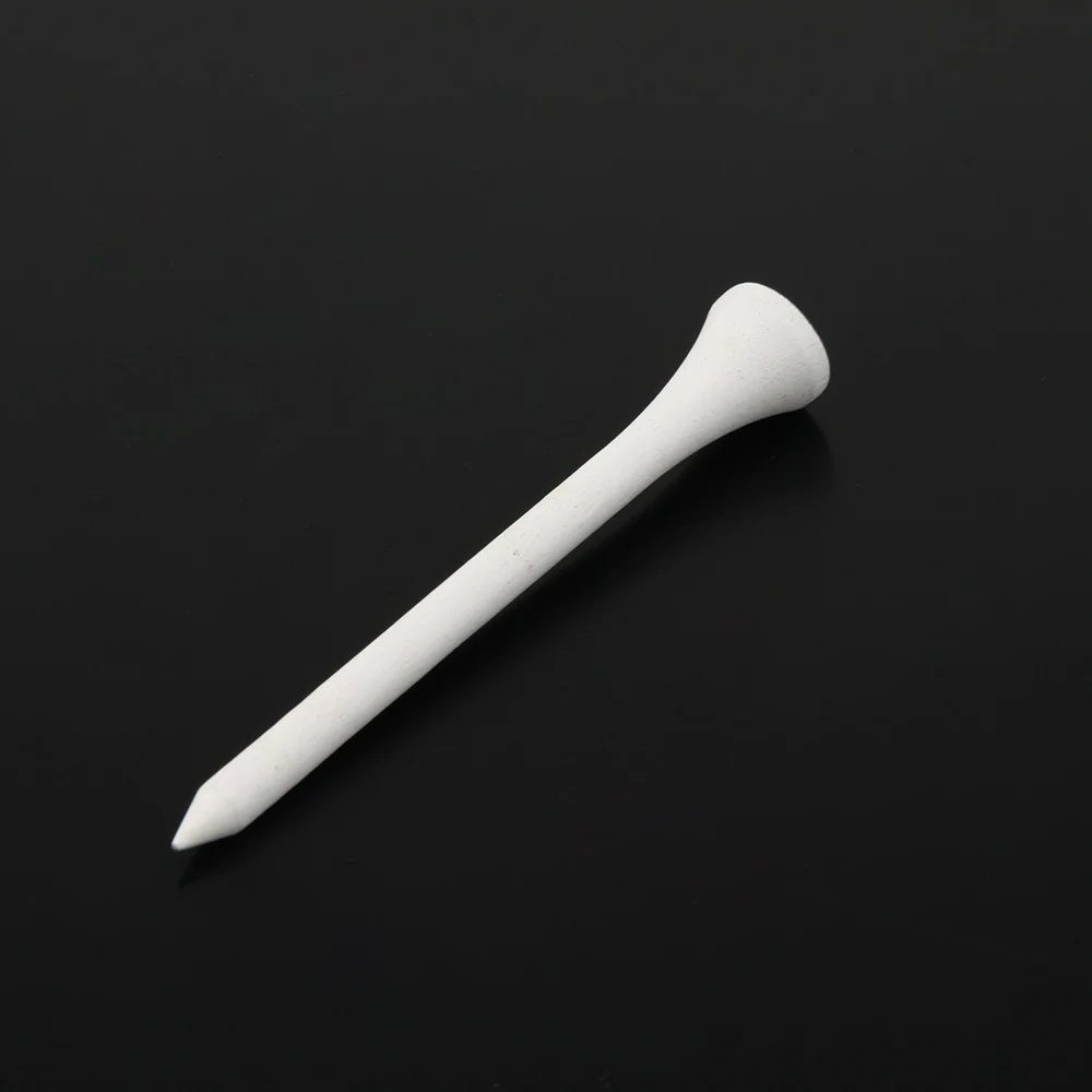 1000 шт. 70 мм Профессиональный Деревянный Гольф-тройник оптом |