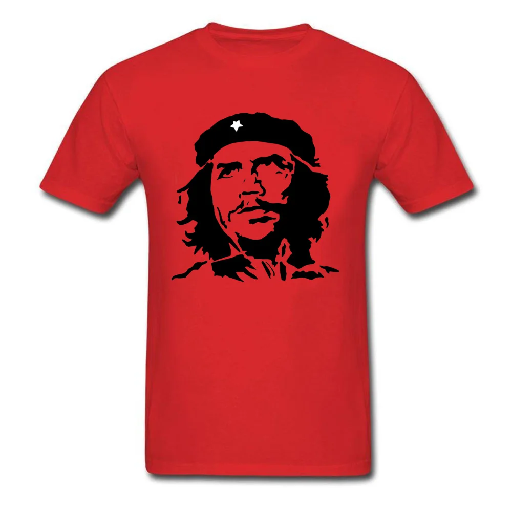 Аргентинская футболка Che Guevara мужская черно белая одежда с национальным ярким