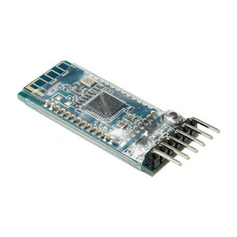 Питание 5 в постоянного тока для Arduino Android IOS BLE Bluetooth 4 0 HM 10 CC2540 CC2541 6 контактный