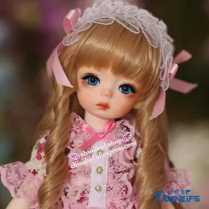 OUENEIFS Soo Miadoll BJD SD кукла 16 YoSD боди модель детских игрушек Высокое качество фигурки из смолы магазин милый подарок Luodoll