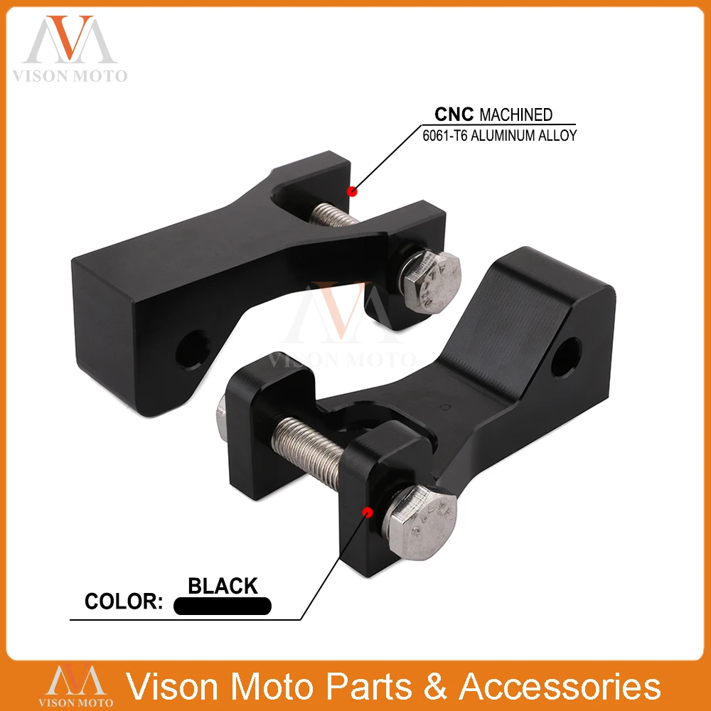 Комплект для переднего опускания мотоцикла регулируемый KAWASAKI SUZUKI ARCTIC CAT DVX 400 DVX400