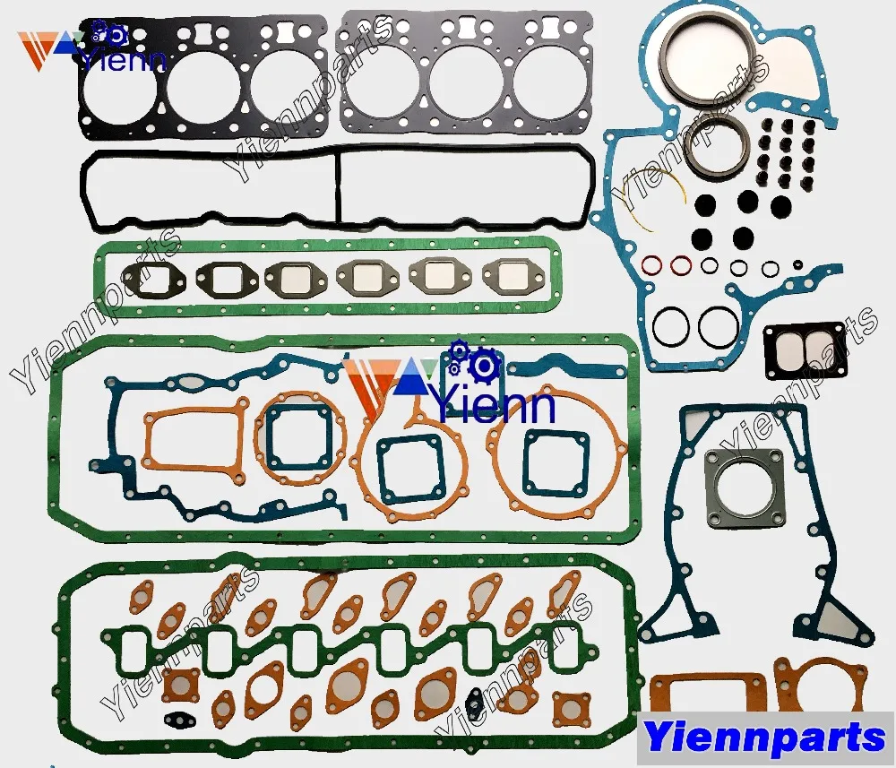 DOOSAN P126TI P126TI-1 P126TI-2 PU126TI капитальный Ремонтный комплект лайнер для поршневого
