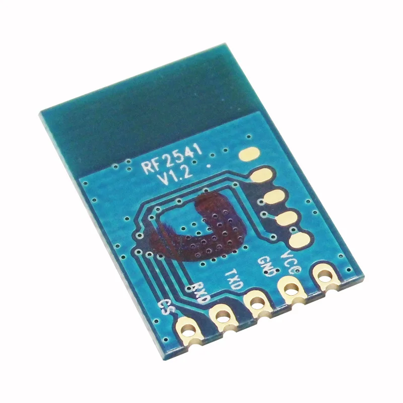 10 шт./лот Slave RF2541 2 4 GHz CC2541 bluetooth модуль BLE 0 UART модуль|ble 4.0|ble 4.0 moduleble module |