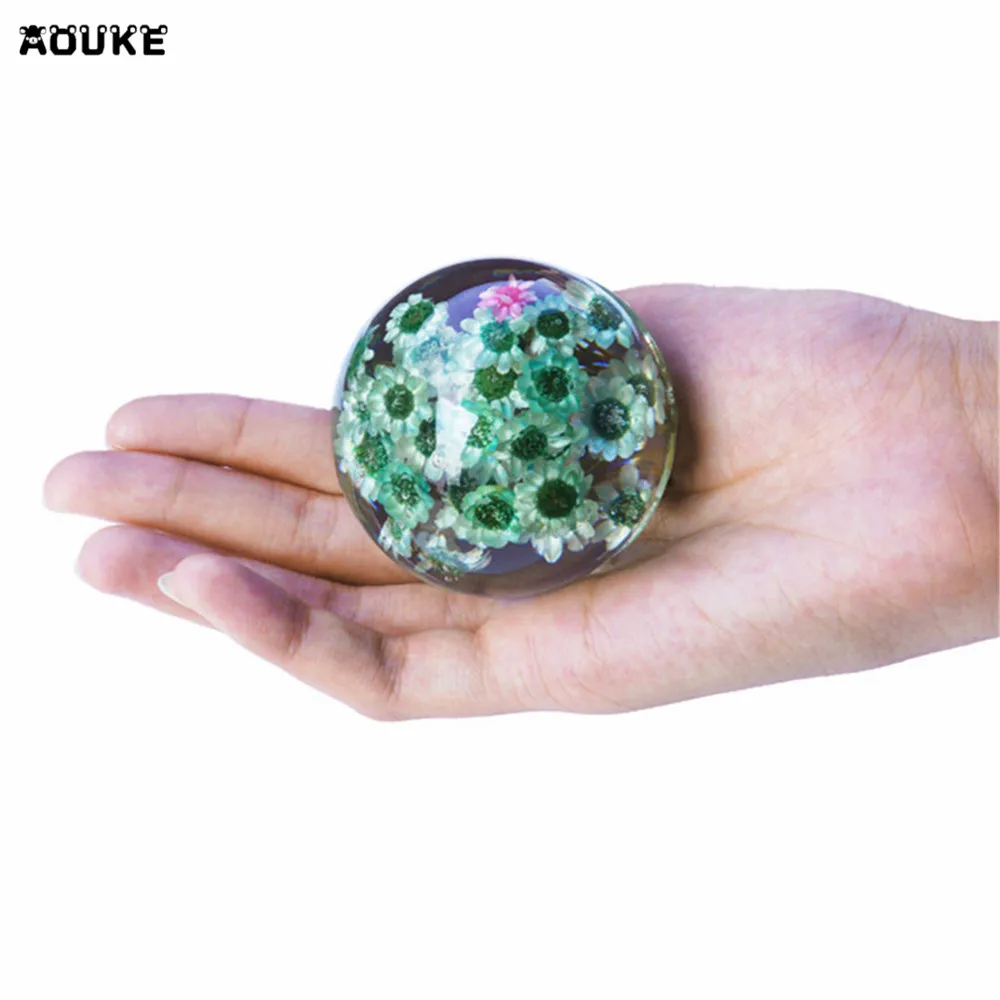 Сфера Хрустальная форма сделай сам подвесные инструменты ювелирные изделия