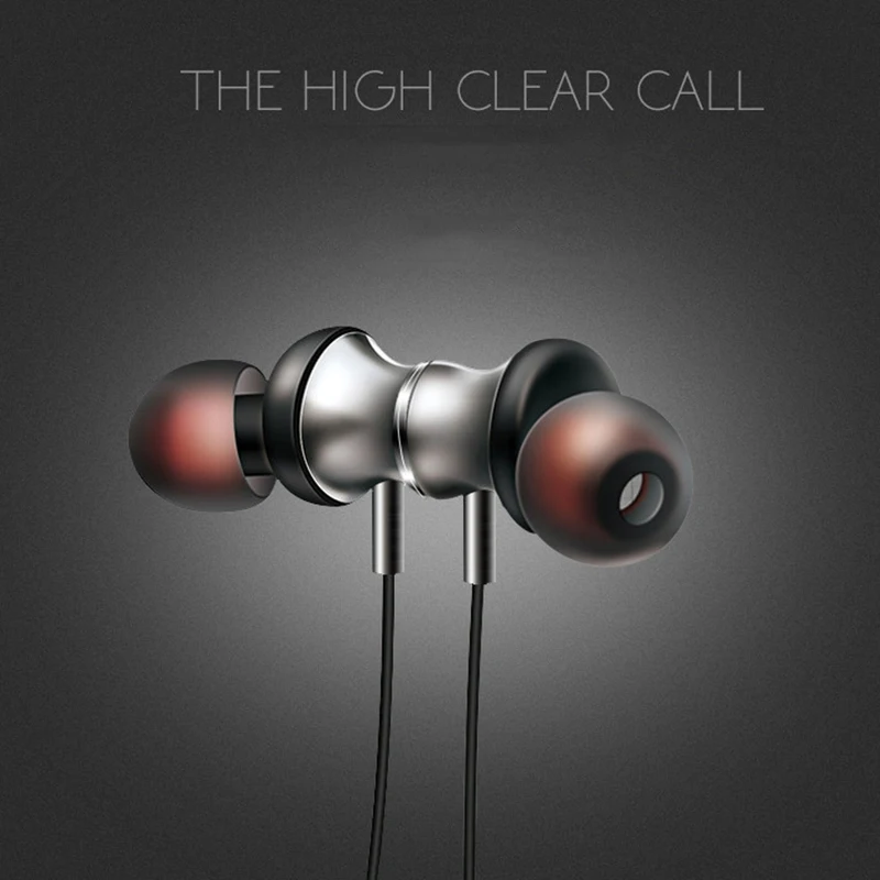 Teamyo спортивные Bluetooth наушники беспроводные с микрофоном шумоподавление бас