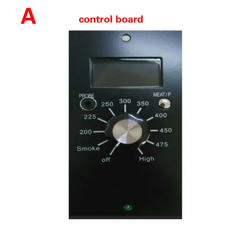 Цифровой терморегулятор термостат с цифровым дисплеем для системы подачи