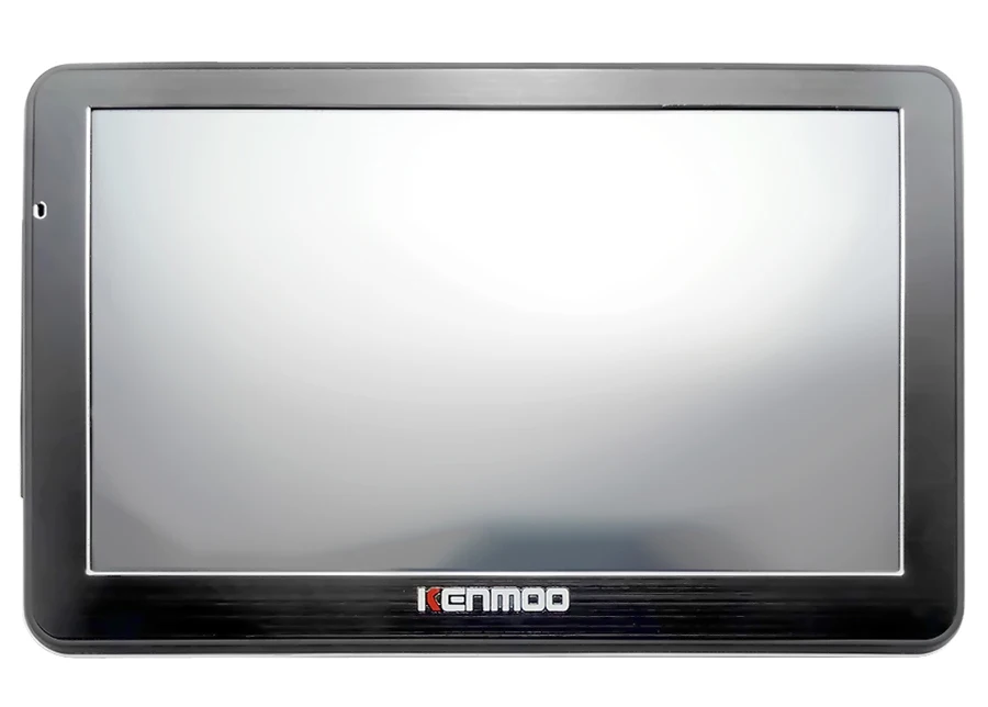 Новинка 7 дюймовый HD Автомобильный gps навигации BT/FM/8 GB/DDR3 Bluetooth avin Карты для России/Европа/США/Ca грузовик Кемпер караван
