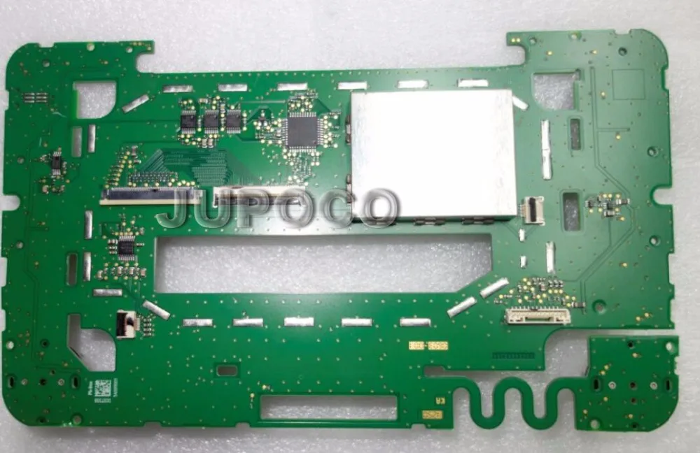 RNS510 панель светодиодный версия Печатная плата pcb с для VW Volkswagen Автомобильный GPS