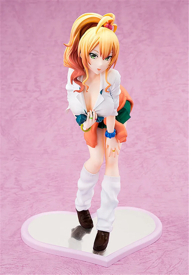 Аниме Hajimete no Gal KADOKAWA ММФ моя первая девушка сексуальная фигурки кукол из ПВХ