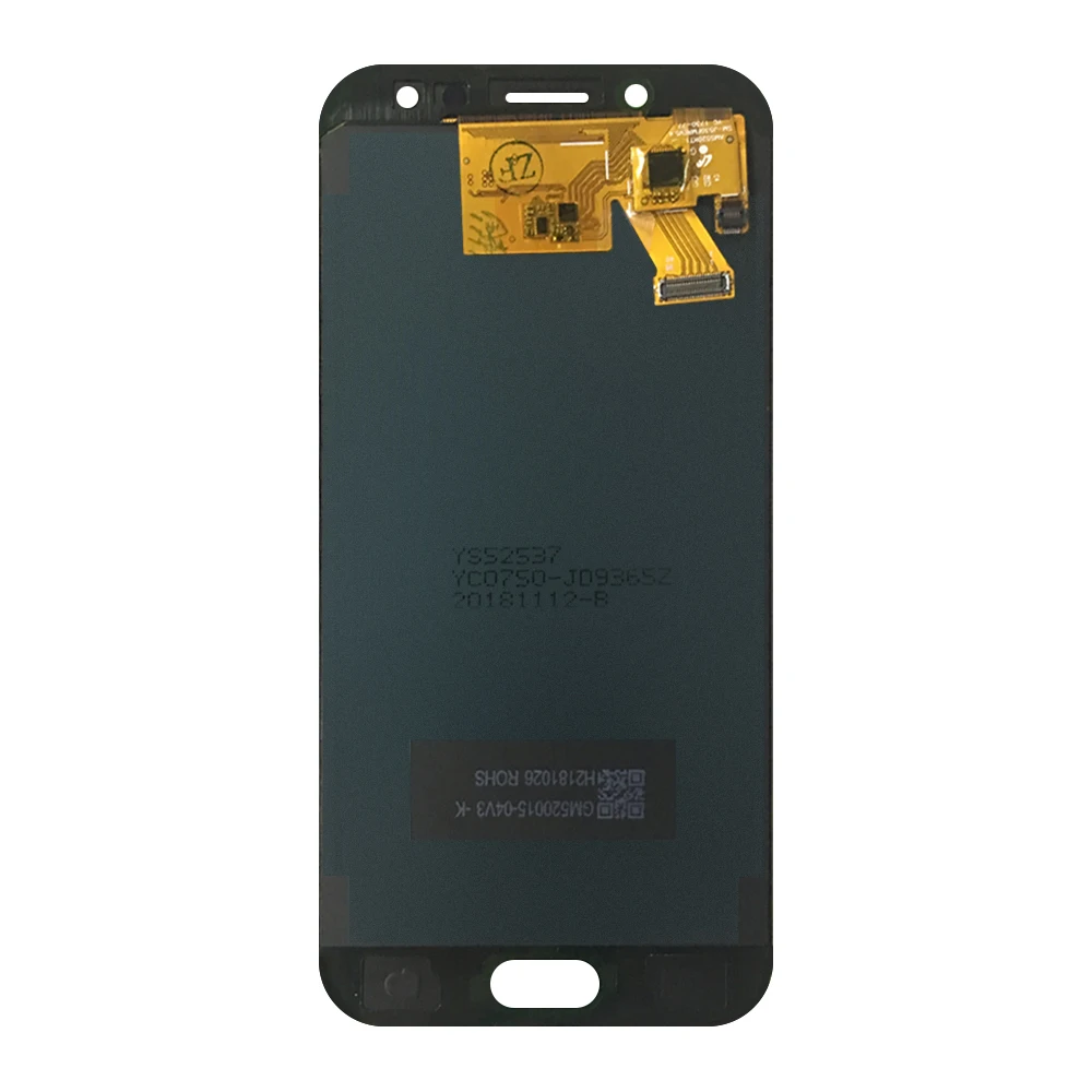 ЖК дисплей для SAMSUNG Galaxy J5 2017 J530 J530F с сенсорным экраном и дигитайзером в сборе
