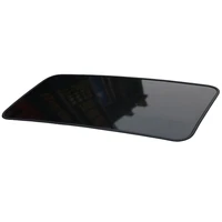 auto simulation panoramic sunroof car sticker pvc personalized stickers waterproof exterior accessories