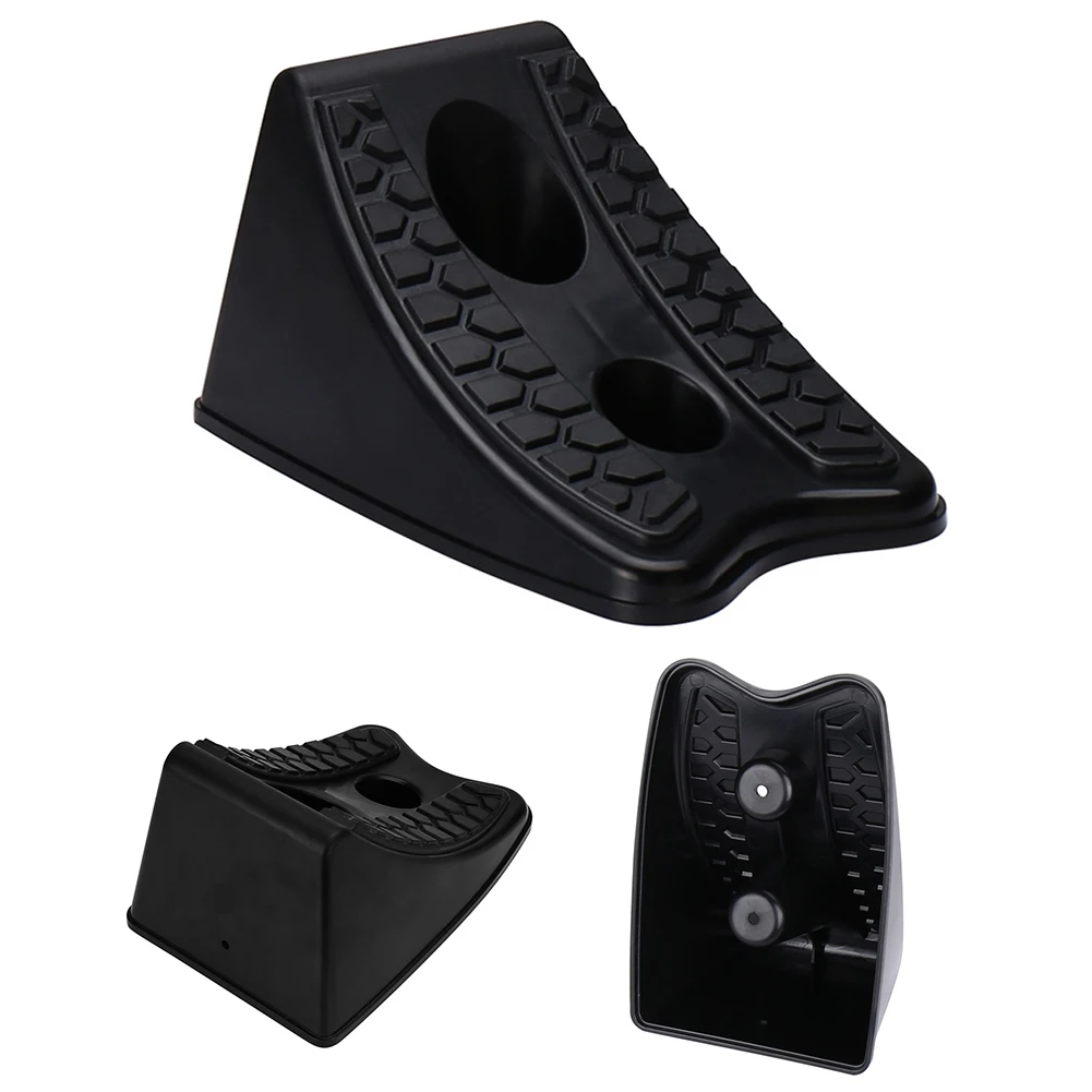 Сверхмощные противоскользящие автомобильные пробки черный обратный коврик