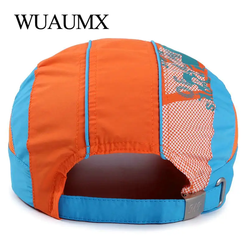 Wuaumx 2019 кепка для мальчика летняя детская Бейсбол Кепки девочки бейсболка