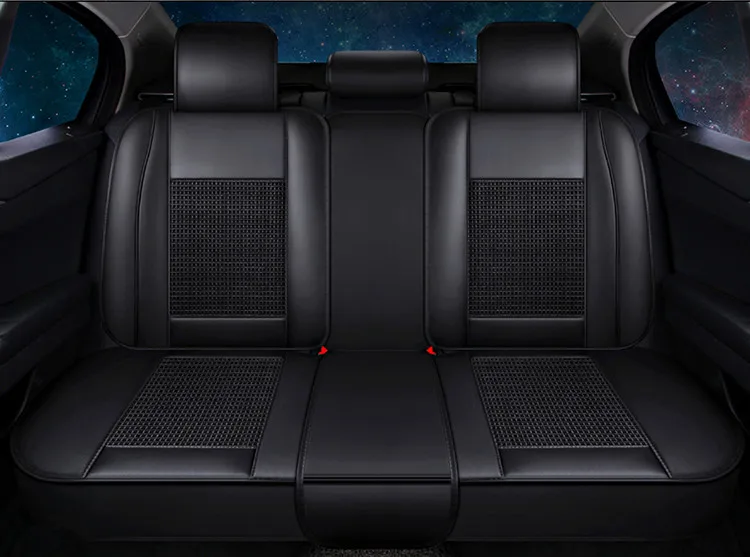 

Good quality! Full set car seat covers for BMW X5 F15 5 seats 2018-2014 breathable durable seat covers for X5 2017,Free shipping