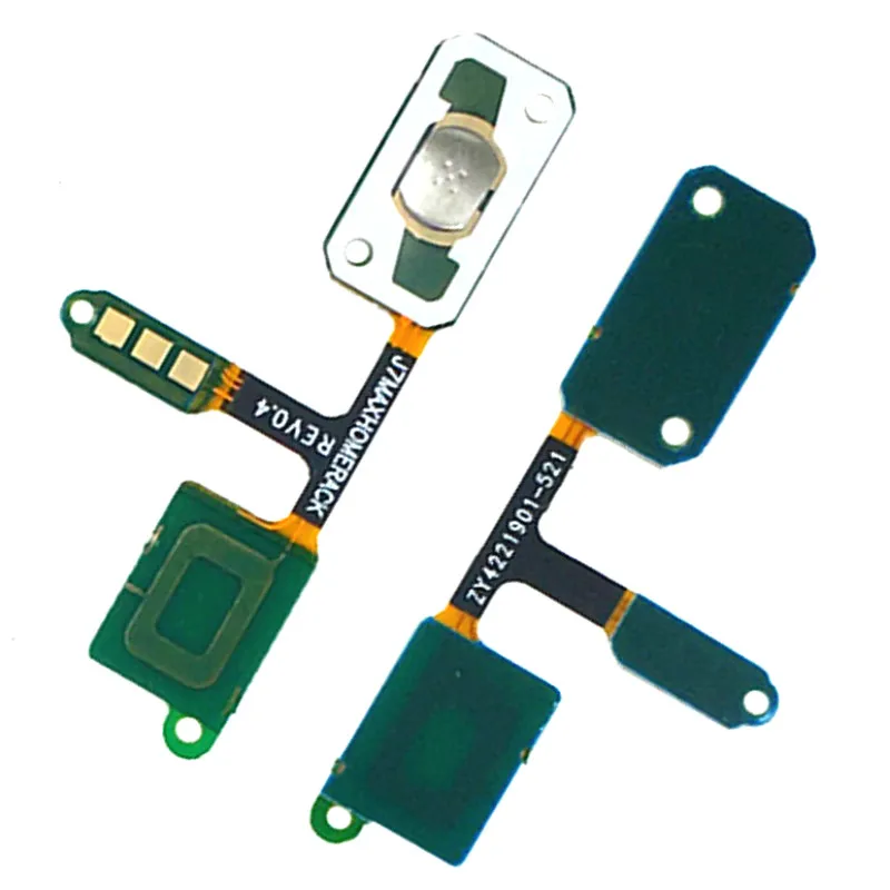 OEM Главная Кнопка сенсор гибкий кабель лента Замена для Samsung Galaxy J4 2018 SM J400|Шлейфы