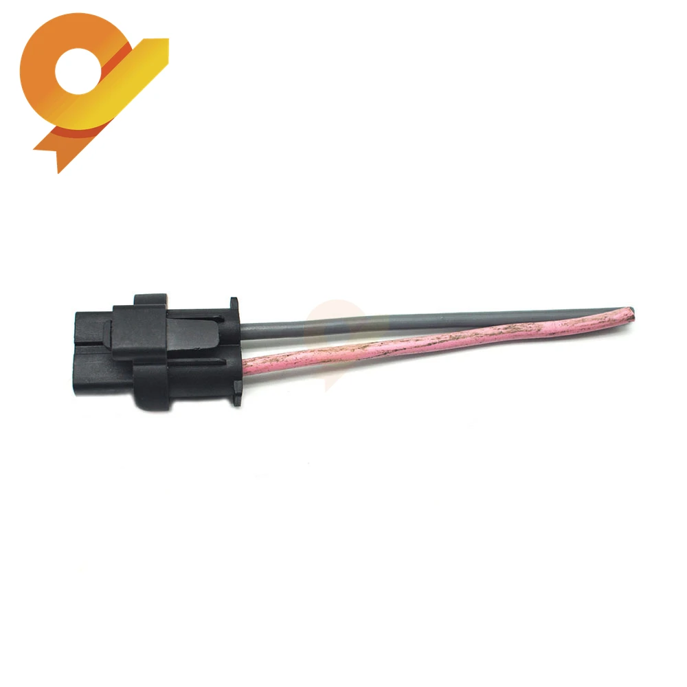 Branch one plug Кондиционер воздуходувки резистор разъем для Ford FOCUS II MONDEO IV Crown Victoria Lincoln Town Mercury Grand Marquis VOLVO - Цвет: Branch one plug