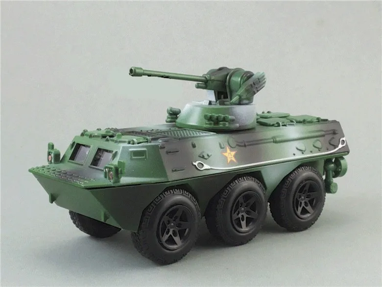 1:48 сплав модельные танки, высокая имитация колесных бронированных автомобилей, детские развивающие игрушки