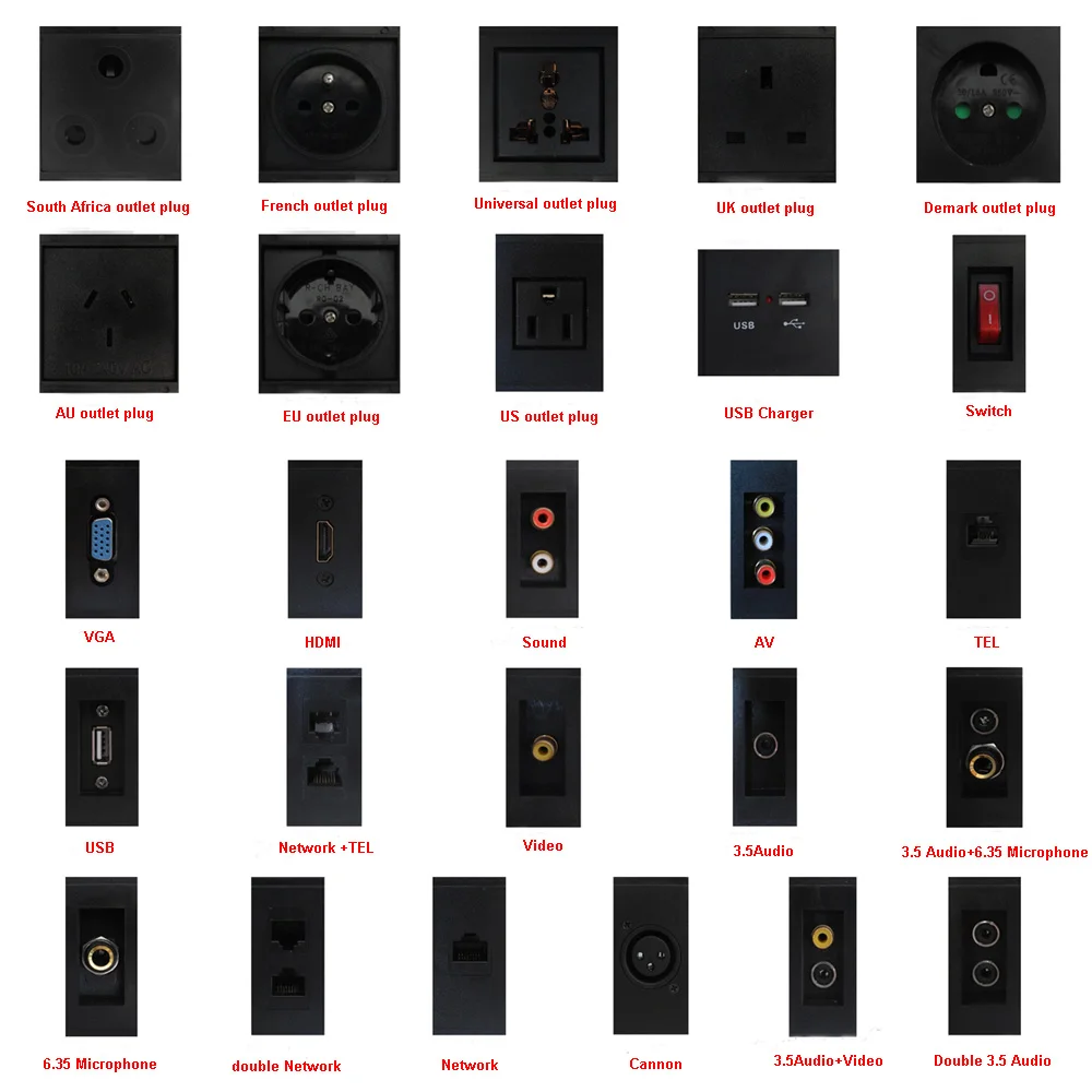 4 розетки/3 розетки/2 розетки+ 2 USB растягивающаяся розетка для кухни настольная столешница алюминиевый сплав серебряный корпус