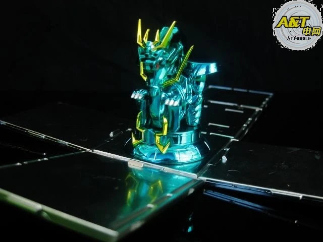 Bandai ST Cloth мифический Бронзовый Sanctuary Walking Дракон ширю Peagsus Seiya повседневный костюм с матерчатая коробка Повседневное платье